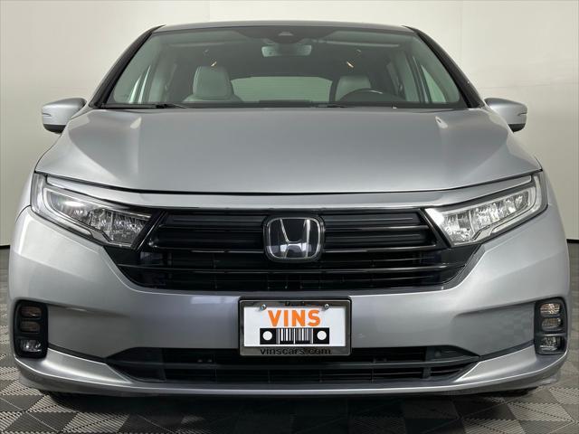 used 2021 Honda Odyssey car, priced at $28,975