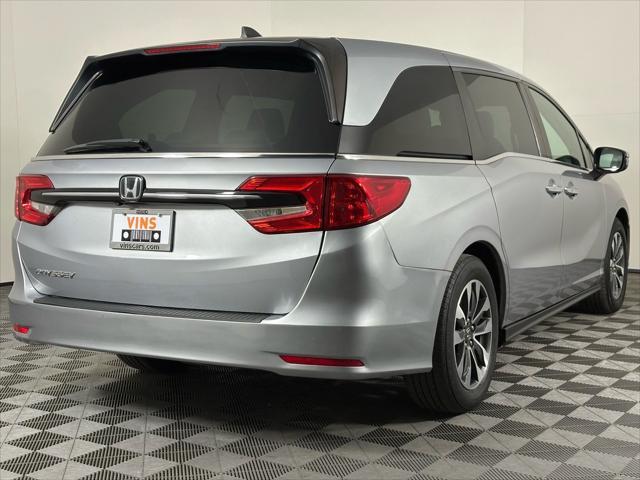 used 2021 Honda Odyssey car, priced at $28,975