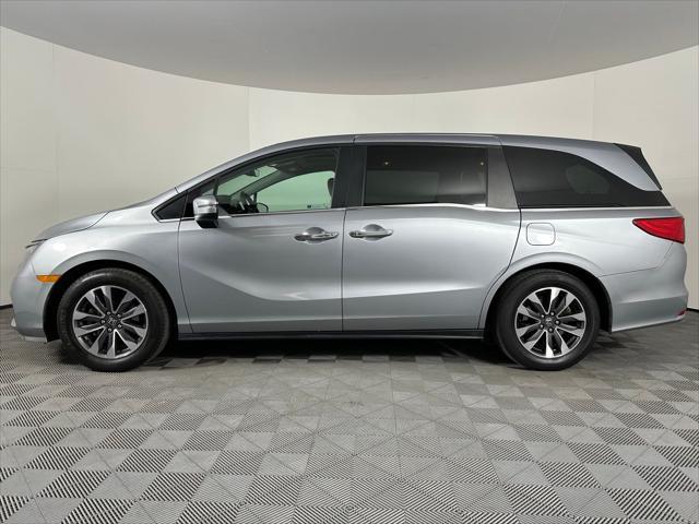 used 2021 Honda Odyssey car, priced at $28,975