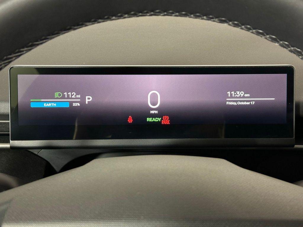 used 2023 Fisker Ocean car, priced at $16,500