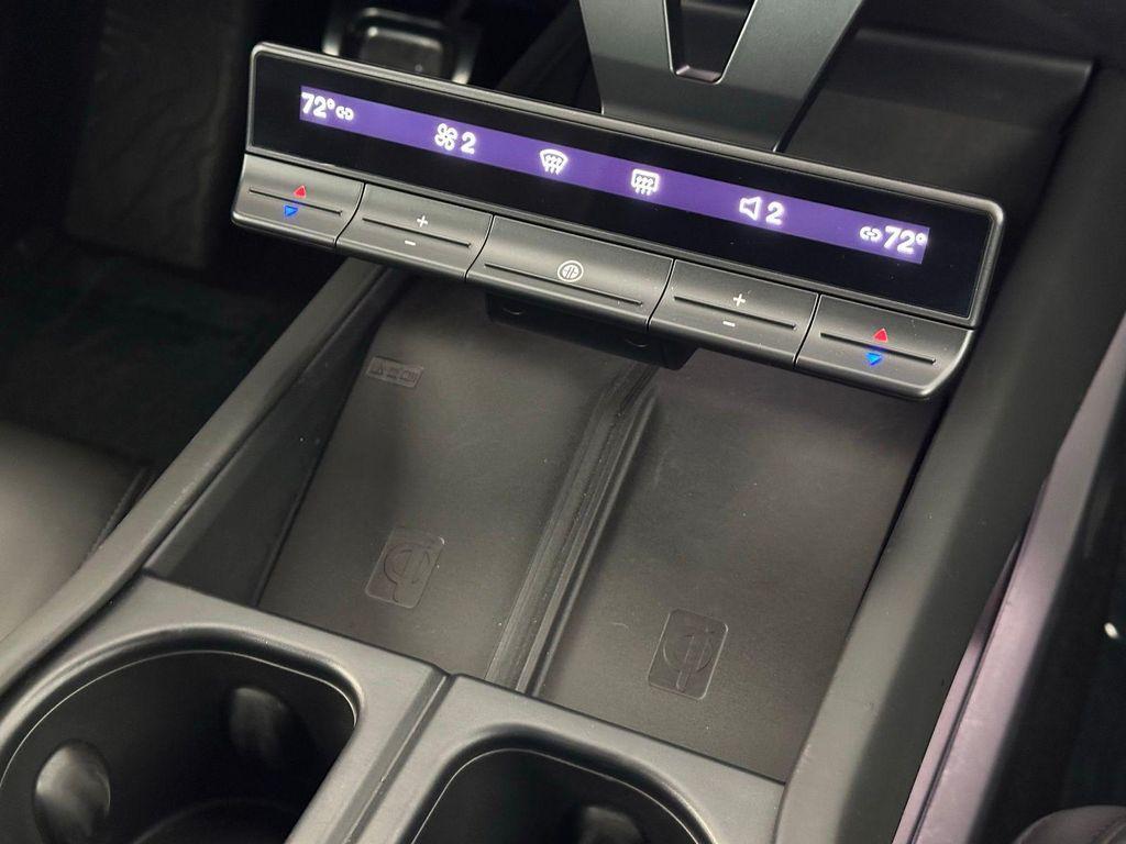 used 2023 Fisker Ocean car, priced at $16,500