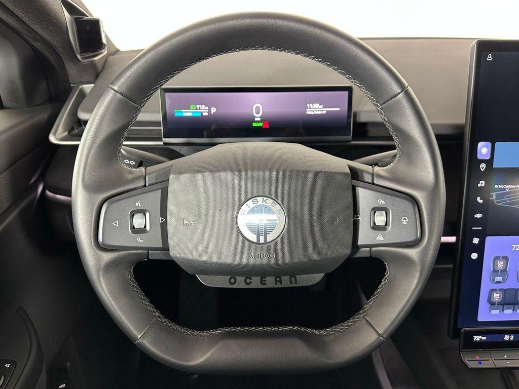 used 2023 Fisker Ocean car, priced at $16,500