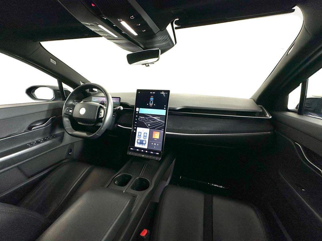 used 2023 Fisker Ocean car, priced at $16,500