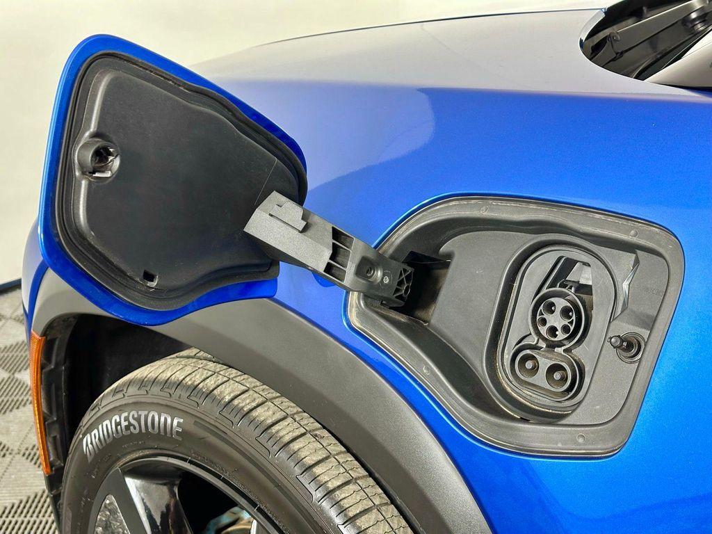 used 2023 Fisker Ocean car, priced at $16,500