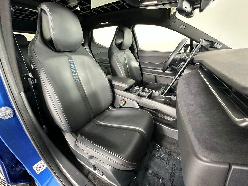used 2023 Fisker Ocean car, priced at $16,500