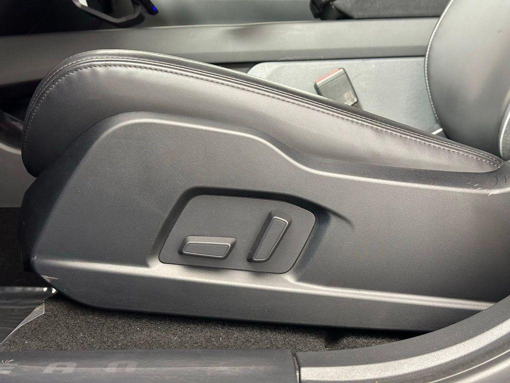 used 2023 Fisker Ocean car, priced at $16,500