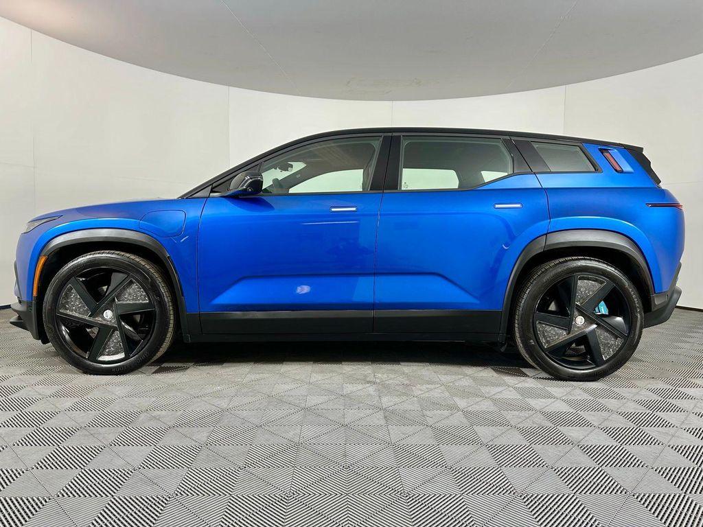 used 2023 Fisker Ocean car, priced at $16,500