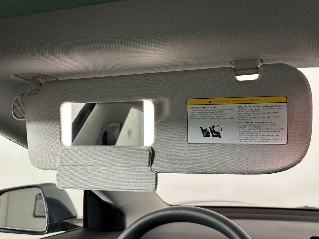 used 2023 Tesla Model 3 car, priced at $27,980