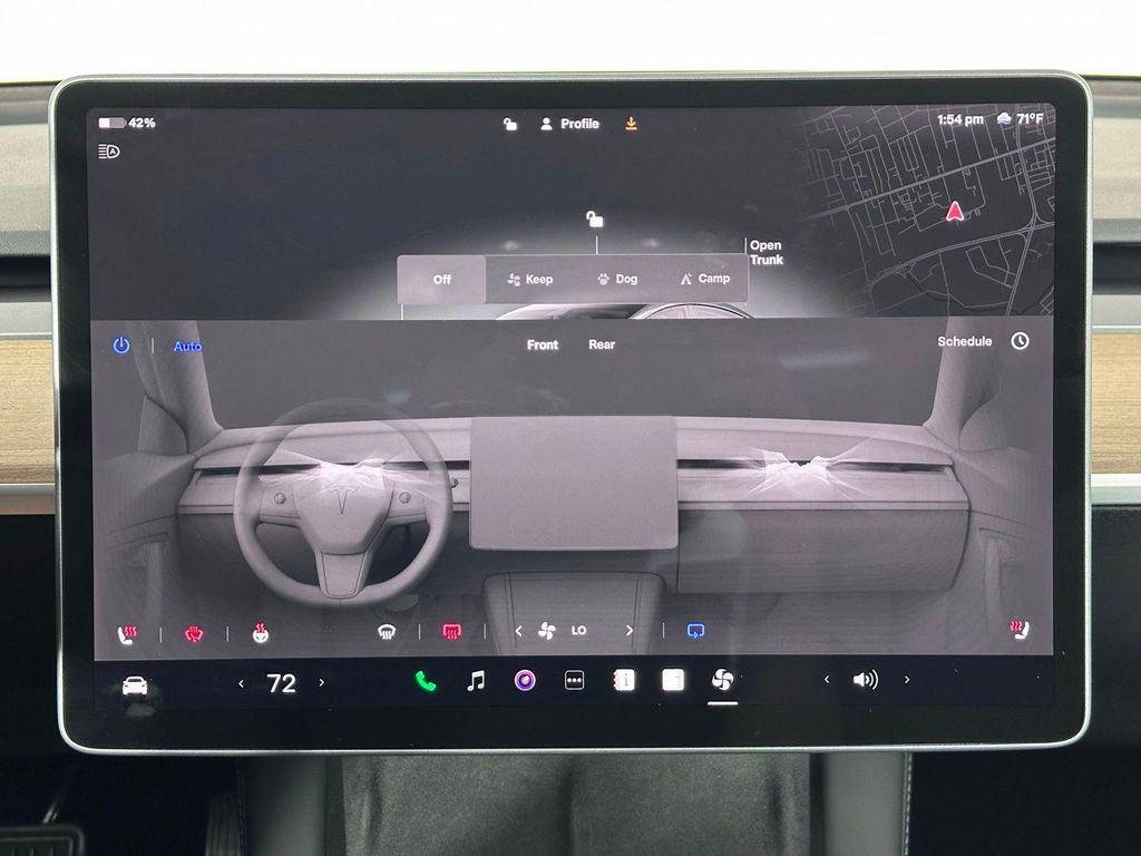 used 2023 Tesla Model 3 car, priced at $27,980
