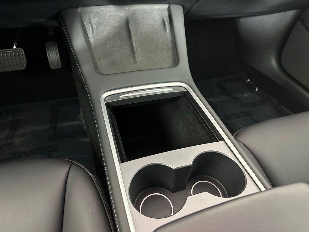 used 2023 Tesla Model 3 car, priced at $27,980