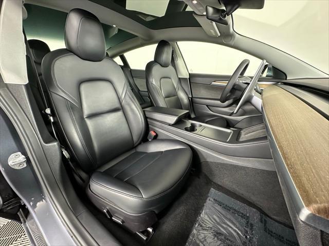 used 2022 Tesla Model 3 car, priced at $25,980