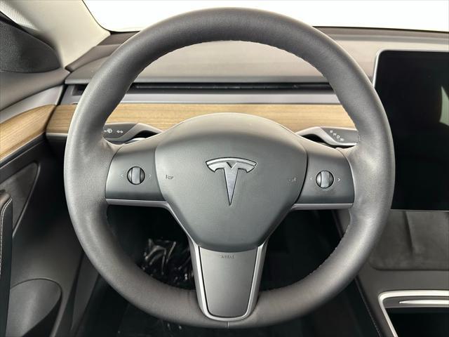 used 2022 Tesla Model 3 car, priced at $25,980
