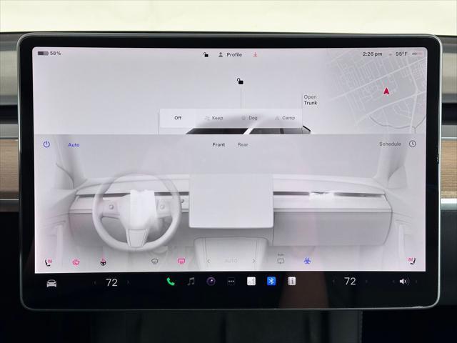 used 2023 Tesla Model Y car, priced at $29,980