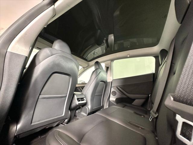 used 2023 Tesla Model Y car, priced at $29,980