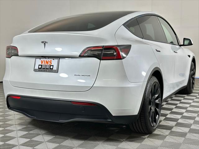 used 2023 Tesla Model Y car, priced at $29,980