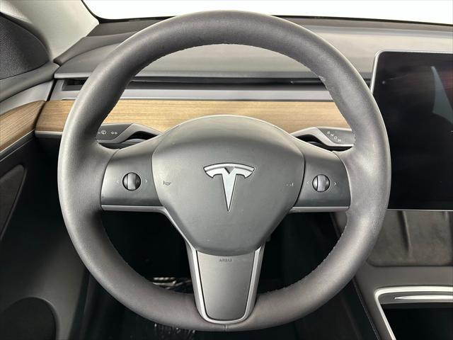 used 2023 Tesla Model Y car, priced at $29,980