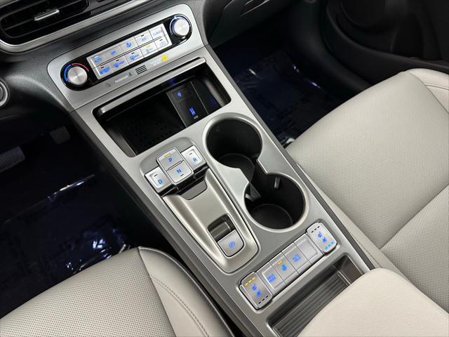 used 2023 Hyundai Kona EV car, priced at $22,980