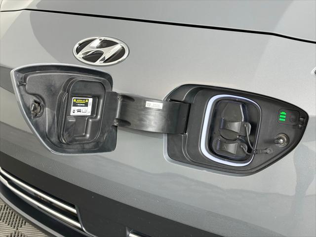 used 2023 Hyundai Kona EV car, priced at $22,980