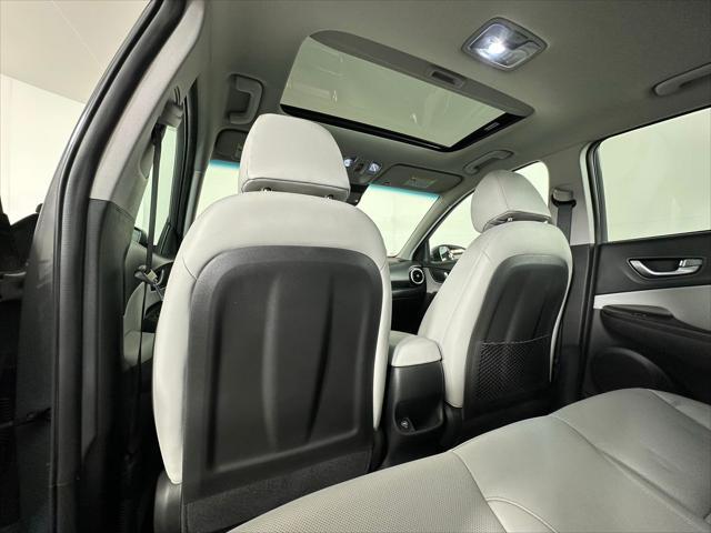 used 2023 Hyundai Kona EV car, priced at $22,980