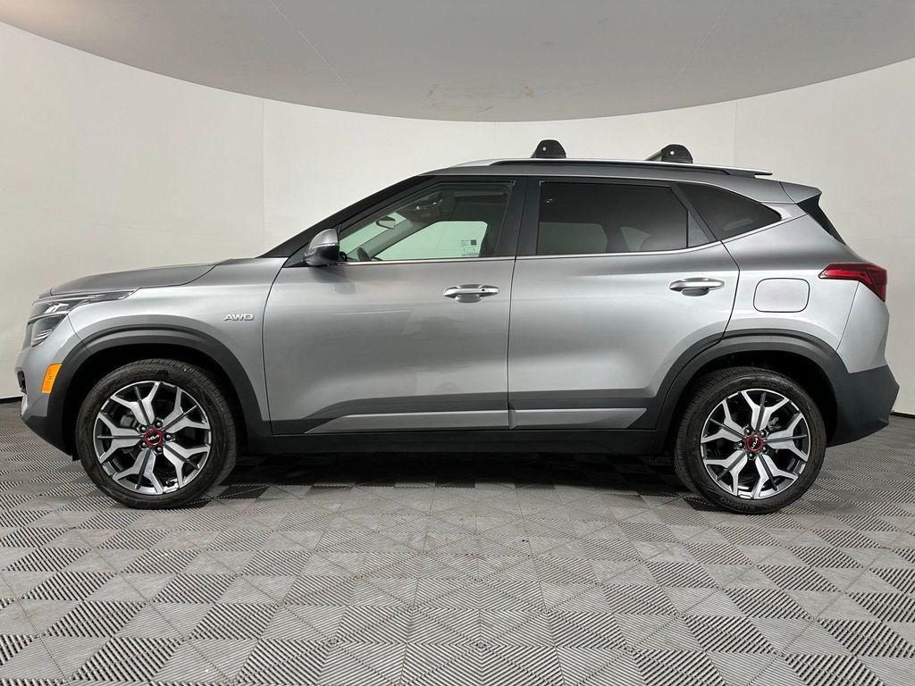 used 2023 Kia Seltos car, priced at $23,980