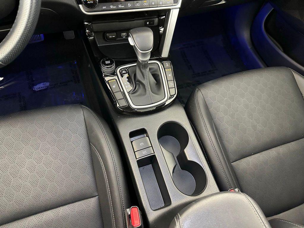 used 2023 Kia Seltos car, priced at $23,980