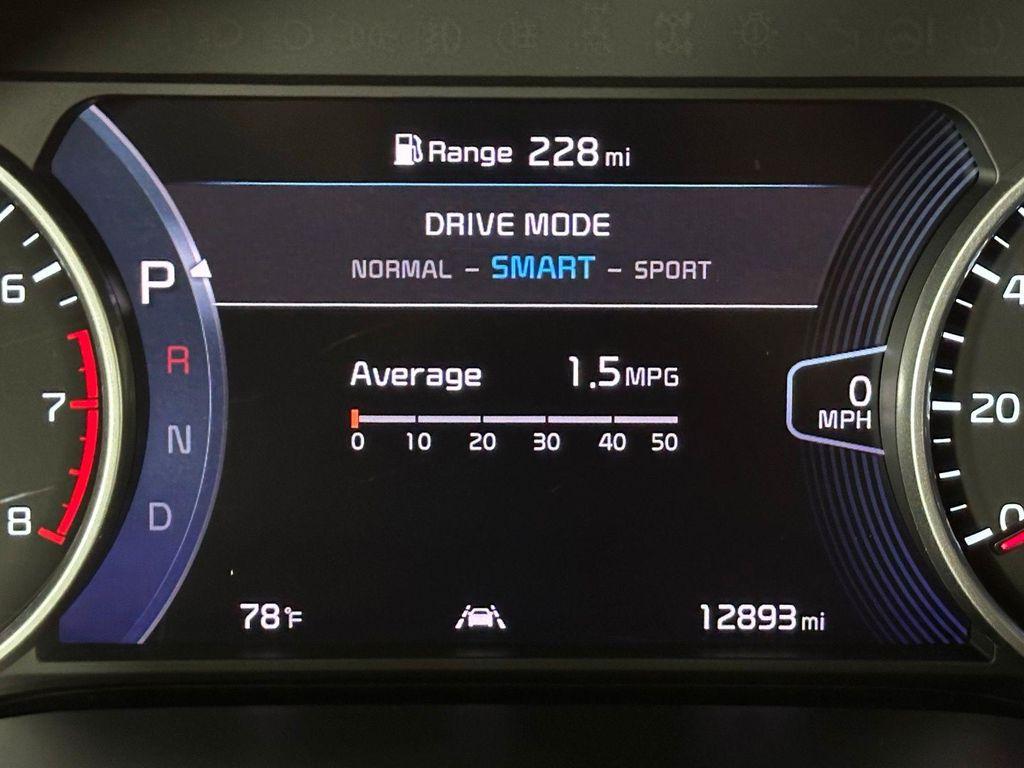 used 2023 Kia Seltos car, priced at $23,980