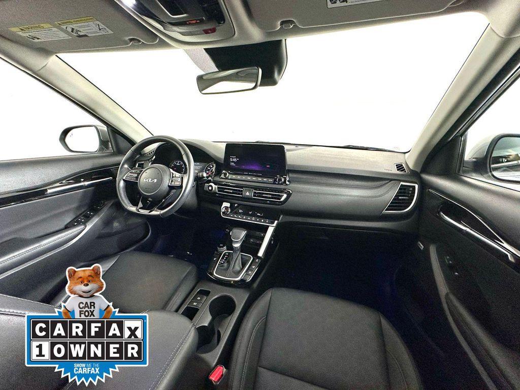used 2023 Kia Seltos car, priced at $23,980