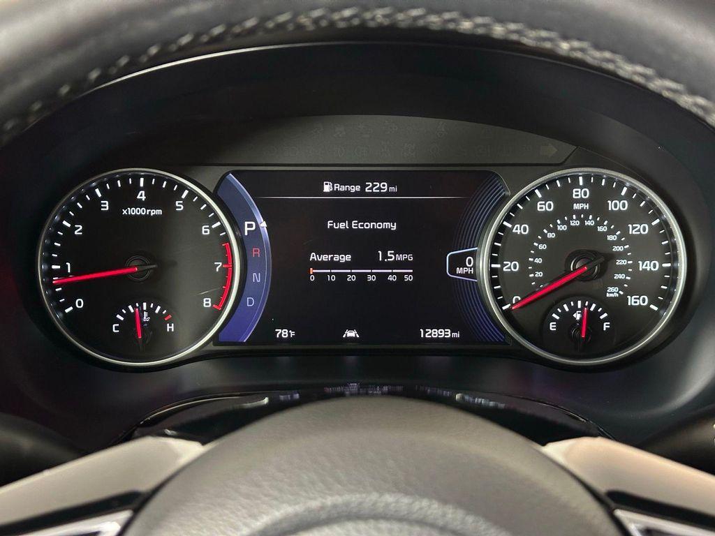 used 2023 Kia Seltos car, priced at $23,980