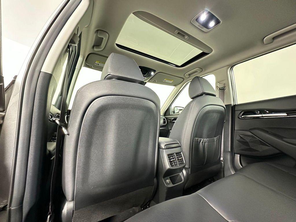 used 2023 Kia Seltos car, priced at $23,980