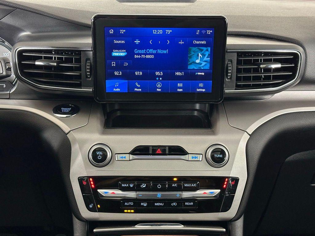 used 2023 Ford Explorer car, priced at $29,980