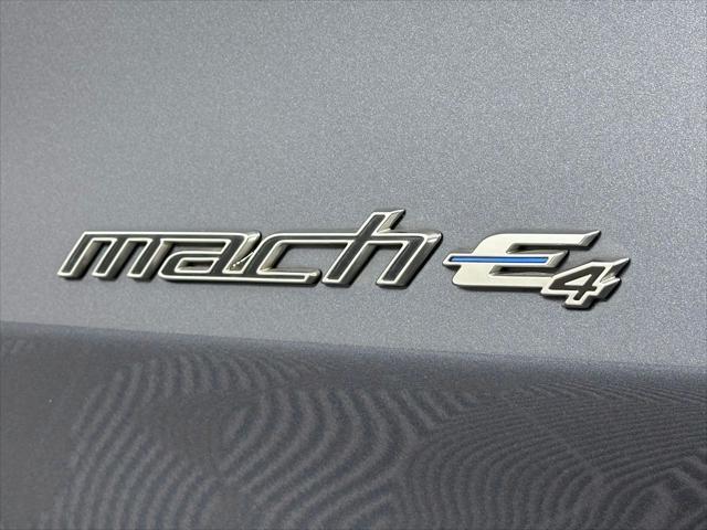 used 2021 Ford Mustang Mach-E car, priced at $24,775