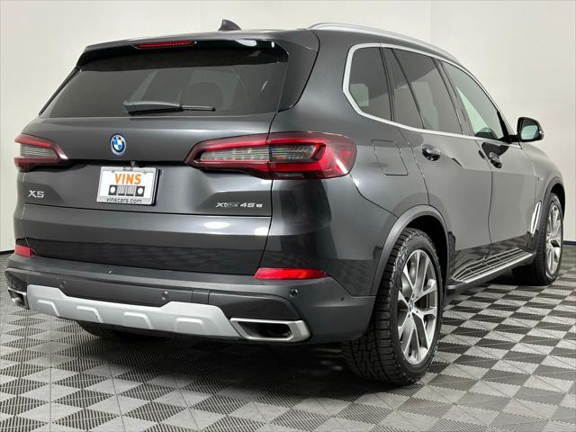 used 2022 BMW X5 PHEV car, priced at $41,980