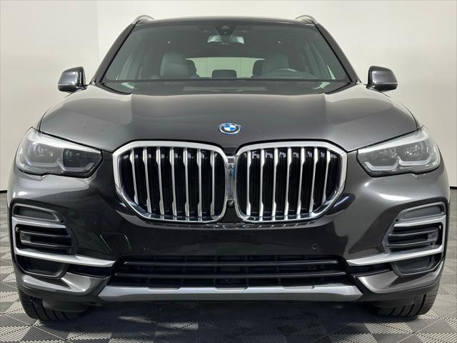 used 2022 BMW X5 PHEV car, priced at $41,980