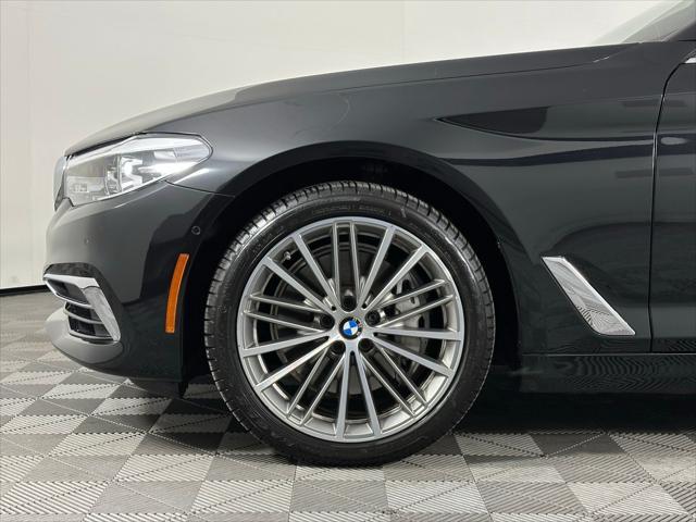 used 2020 BMW 540 car, priced at $24,980