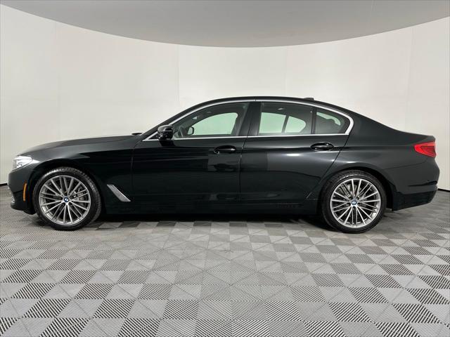 used 2020 BMW 540 car, priced at $24,980