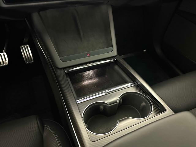 used 2023 Tesla Model X car, priced at $59,980