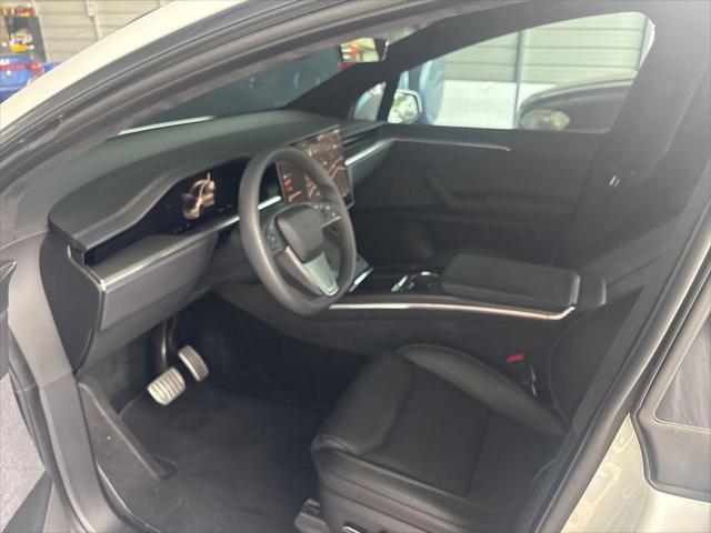 used 2023 Tesla Model X car, priced at $59,980