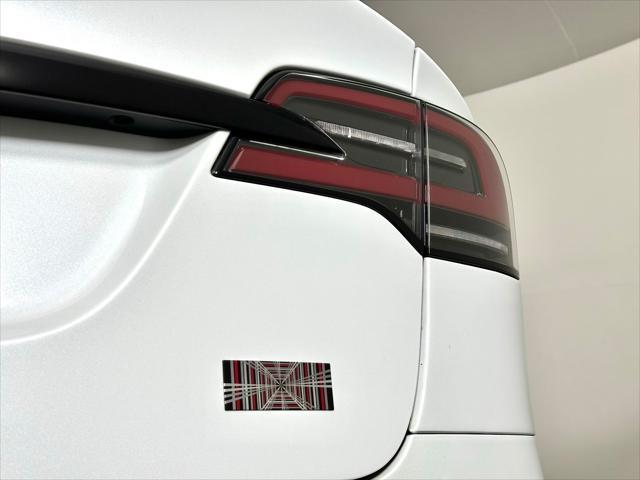 used 2023 Tesla Model X car, priced at $59,980