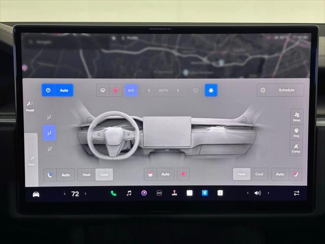 used 2023 Tesla Model X car, priced at $59,980
