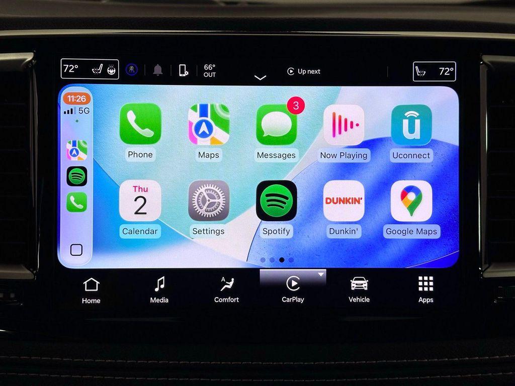 used 2023 Chrysler Pacifica Hybrid car, priced at $30,980