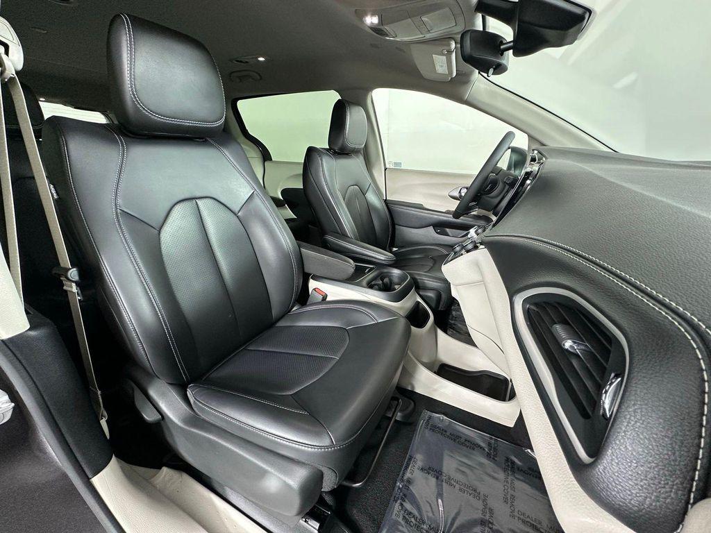 used 2023 Chrysler Pacifica Hybrid car, priced at $30,980