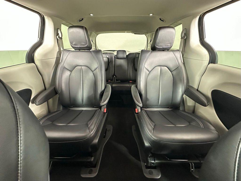 used 2023 Chrysler Pacifica Hybrid car, priced at $30,980