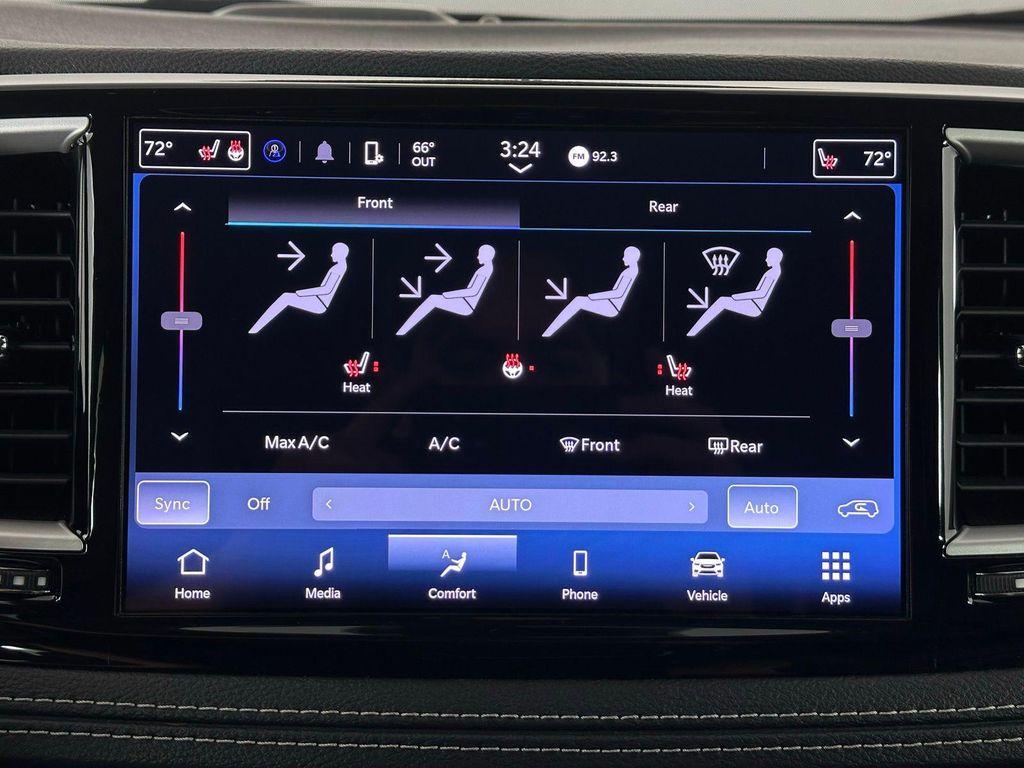 used 2023 Chrysler Pacifica Hybrid car, priced at $30,980