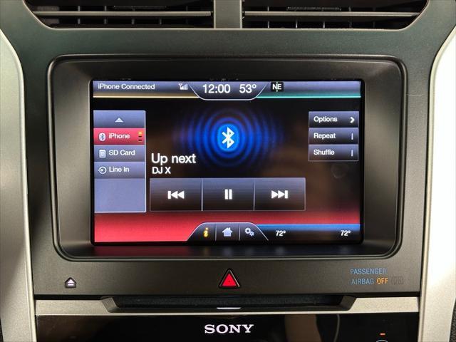 used 2015 Ford Explorer car, priced at $12,980