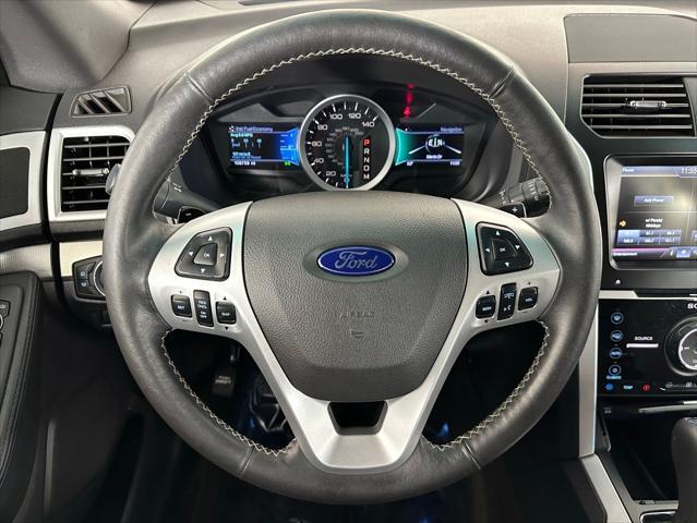 used 2015 Ford Explorer car, priced at $12,980
