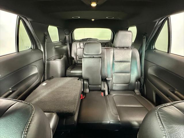 used 2015 Ford Explorer car, priced at $12,980