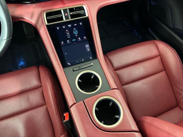 used 2022 Porsche Taycan car, priced at $69,980