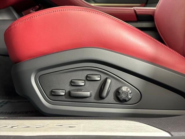 used 2022 Porsche Taycan car, priced at $69,980