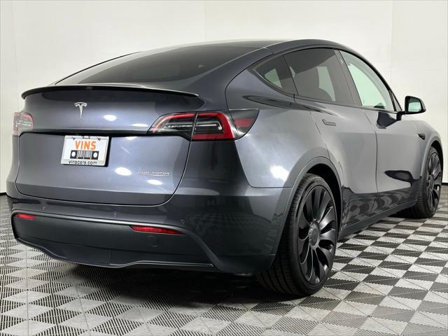 used 2022 Tesla Model Y car, priced at $30,980