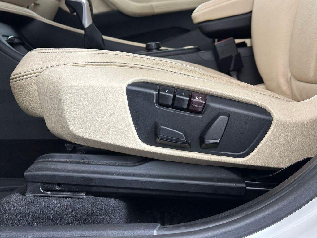 used 2018 BMW X1 car, priced at $15,980